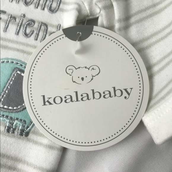 NWT Koala Baby Preemie Bodysuit - Picture 4 of 10